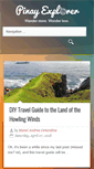 Mobile Screenshot of pinayexplorer.com